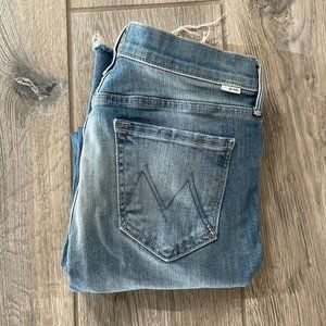 Mother Rascal Ankle Snippet